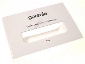 Hisense Gorenje Detergent Dispenser Cover - Hk2154310 Detergent Drawer Handle