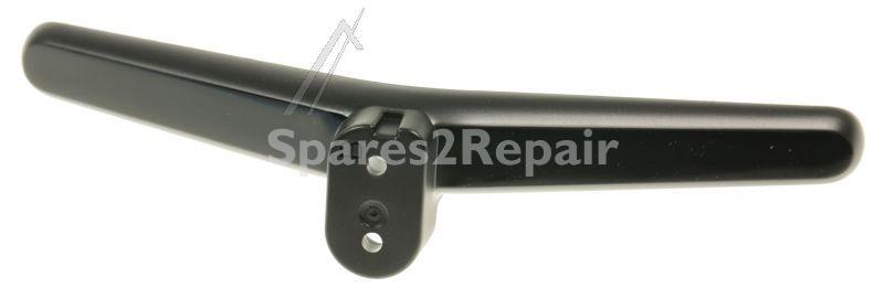 Grundig Stand Support - 1060-43q300b0-2404 C00926883 Base-d(b) Pc-abs Orinko 5140 Hnb001