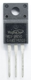 Magnachip Transistors - Transistor, To-220f