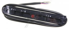 Cata Button Set - 15105002 Black Button Board Assembly