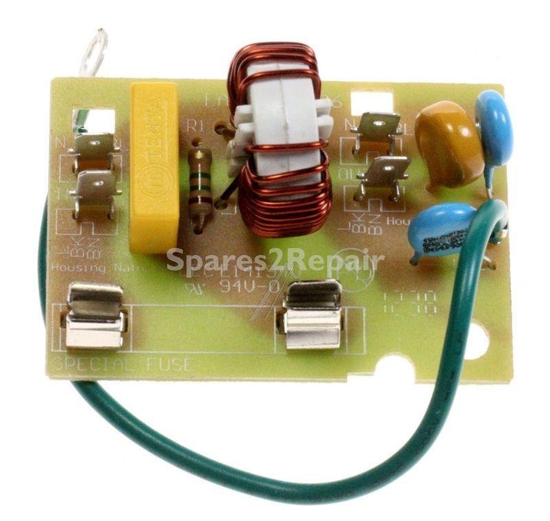 Lg Radio Interference Suppression - Eam35001886 Filter Ac Line