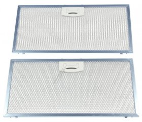 Atag Universal Fat Filter - 88013907 34150 Filter Aluminium 328x168mm