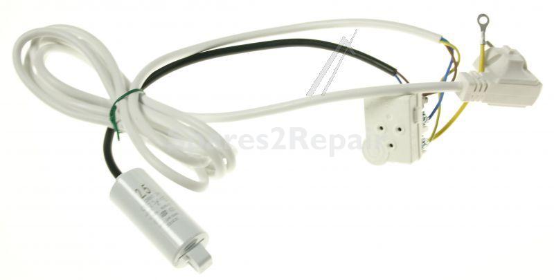 Mains Power Lead - 32031868 Sup cab gr hyb60mgu-2 5mf-2 5m-eu [Vestel]