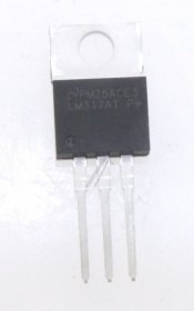 Texas Instruments Fixed Voltage Regulator - Spannungsregler, Einstellbar-1,5a, To-220