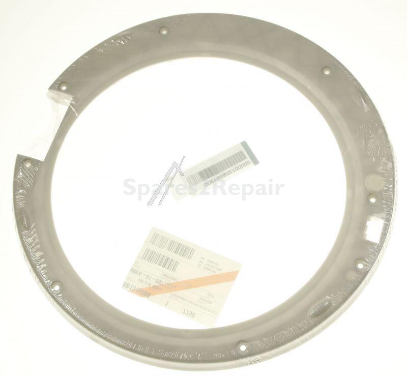 Door Frame - 1325184560 Door Frame back white Ø416 8mm [Electrolux Aeg]