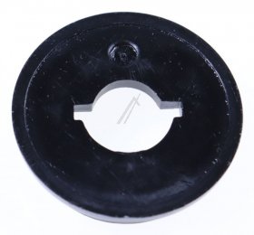 Simfer Gauge Disc - H20-15-100-013 10001878 Plastic Knob Frame Black Hide