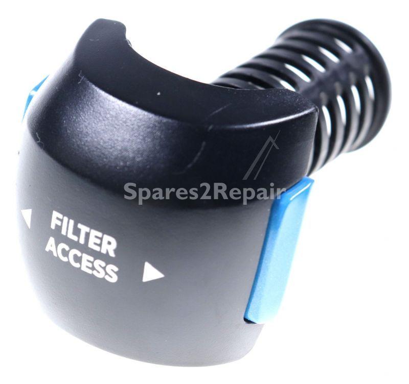 Vacuum Cleaner Filter - Ac23 Kit 35601352 Ac23 Kit Cloth & Filters [Candy Hoover]