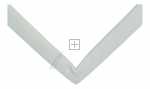 Refrigerator Door Seal - 4663520100 C00865222 Assembly Gasket Slot In Bi20 K54285b Ff [Arcelik]