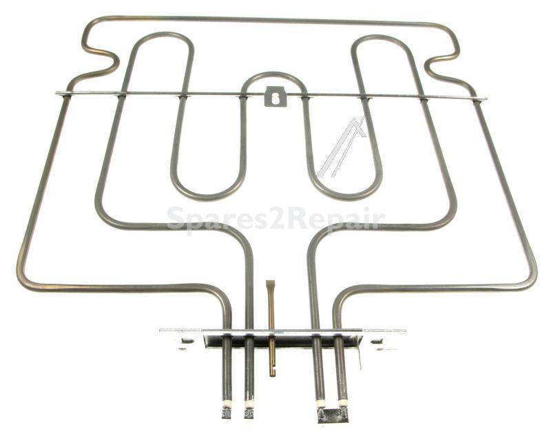 Ego Top Oven Heating Element - 2900W 230V - OEM Alternative For Miele 7840121