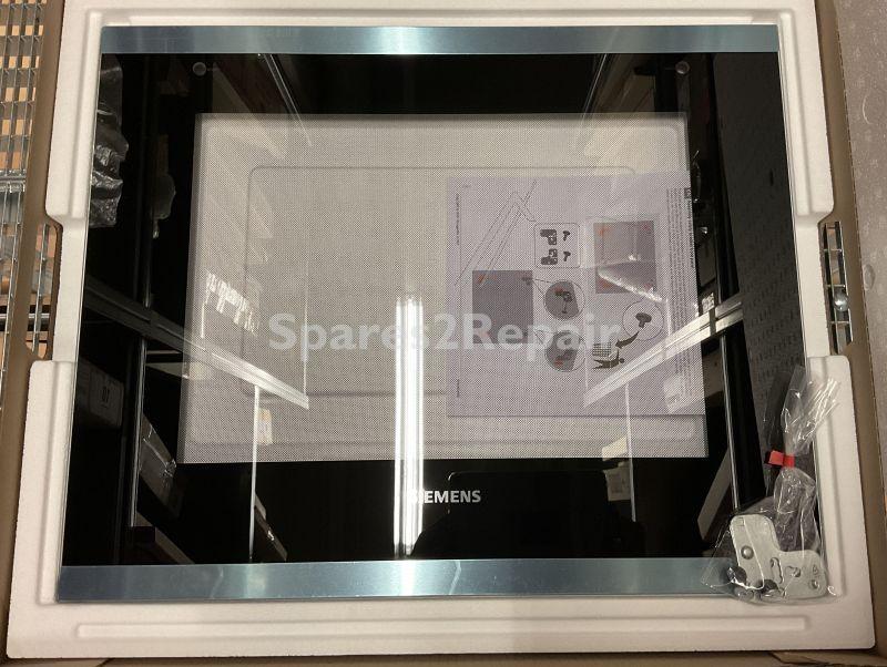 Oven outer Door - 00776122 Glass Front Panel [Bosch Siemens]