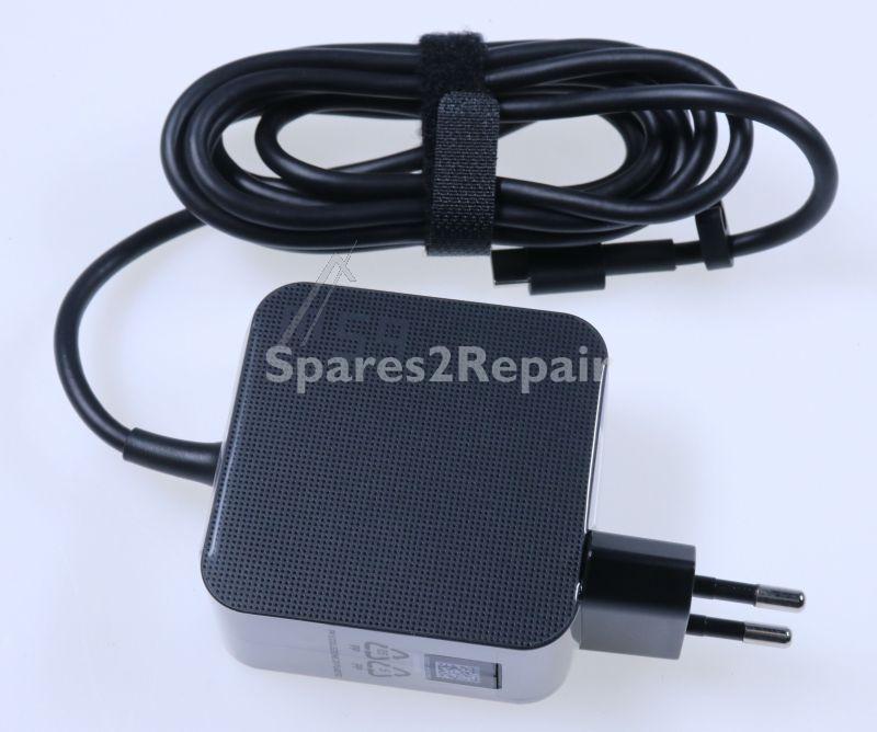 Asus Plug-in Transformer - Netzteil 65w Usb-c Eu-wallplug -