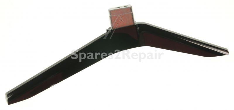 Grundig Stand Support - Wjy26800-ab C00969359 Plastic Stand Left Rub 65 Essence Bl