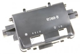 Elica Housing Part - 30851fgq Control Panel Cr s 1172-31-3 Elica Sl3v