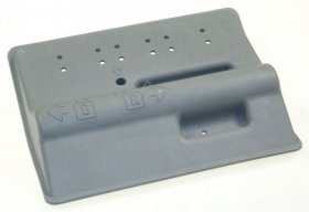 Drum Paddle - 12522 Drum Rib Ll [Sogedis]