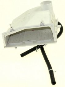 Haier Soap Dispenser - 0020802101d 49051454 Distribution Box With Hose Assembly