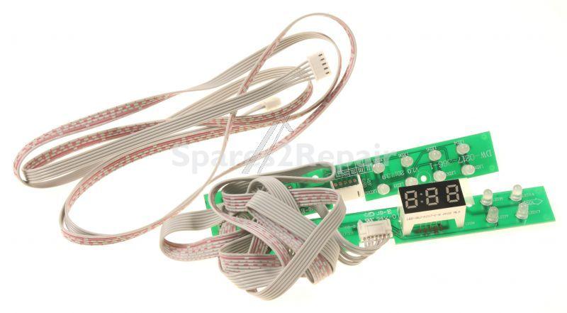 Hisense Gorenje Display Unit - 817991 Interface Pcb