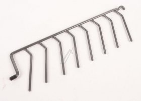 Fixings And Brackets - C00403896 481245215851 Holder (cb) Rear (45) [Whirlpool Indesit]