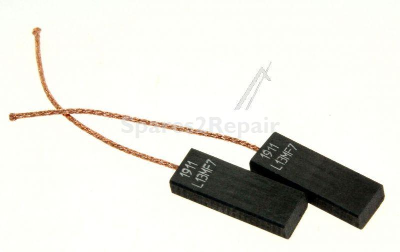 Carbon Brush - C00377935 481281719413 Carbon Brushes - Siemens1 - Ri222544 [Whirlpool Indesit]