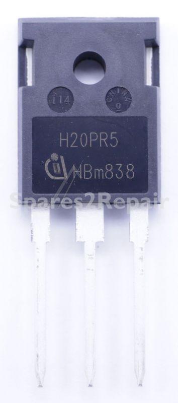 Infineon Transistors - H20pr5 Igbt 1350v 40a To-247
