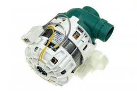 Circulating Motor - Eb 085d25-2t 140000397020 Circulating Motor Complete 2800rpm [Electrolux Aeg]