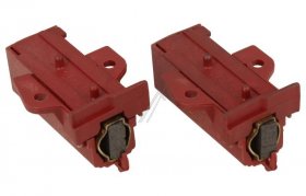 Carbon Brush Washing Machine - C00484356 481936248012 Brush carbon Motor Sole [Whirlpool Indesit]