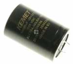 Kemet 100v Radial Electrolytic 85 De - 10000uf-100v Elko Radial 85° 40x60mm Snap-in -rohs-konform-