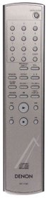Sound United Ir remote Control - Rc-1132-sp (sp) 943307004850d Rc-1132-sp Dcd510ae (sp)