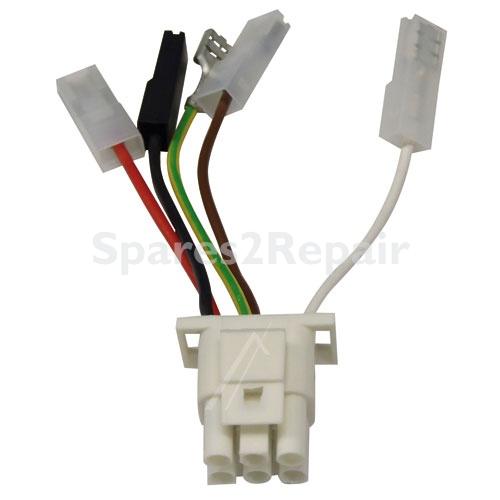 Mains Power Lead - 4133840500 C00958656 Power Cable Assembly [Arcelik]
