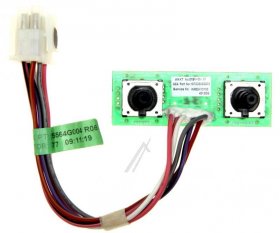 Control Panel - 670a03 Pcb Rc Control [Sogedis]
