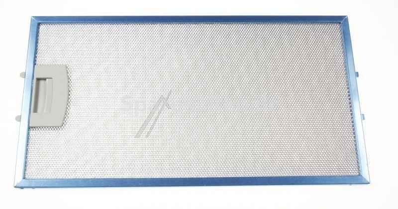 Metal Grease Trap - Aluminium Filter 375x205 [Amica]