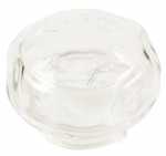 Compatible Glass Oven Lamp Cover - Glass Oven Lamp Cover Alternative For Whirlpool 481245028007