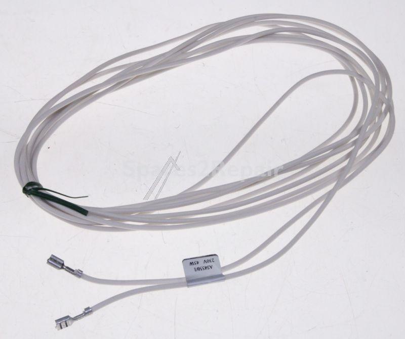 Climadiff Defrosting Heater - 1_01_0036_00 Resistor As4550-1-45w-230v