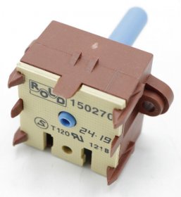 Oven Switch - 41015700 9-way Selector [Candy Hoover]