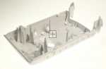 Flap - 10006543 Cover (1200w) [Bosch Siemens]