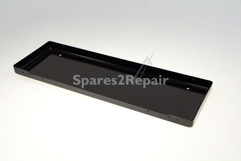 Eurosav Door - Rf0602290791 Black Grill Door-drawer Outer Panel