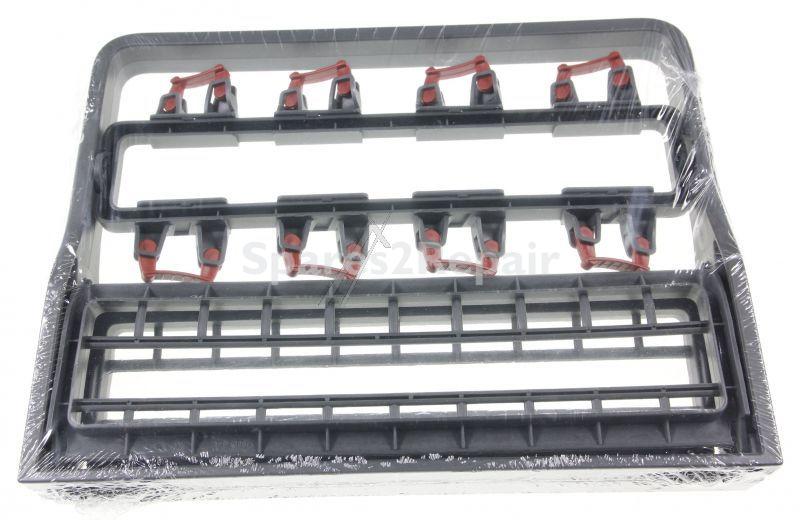 Dish Basket - 140019514136 Basket C-lift Red A-white [Electrolux Aeg]