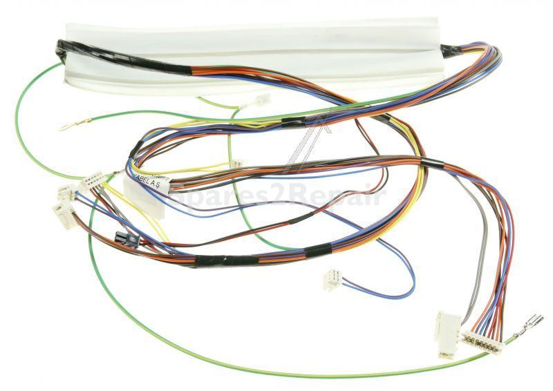 Harness - 1758421200 C00869733 Mese Cable Harness [Arcelik]