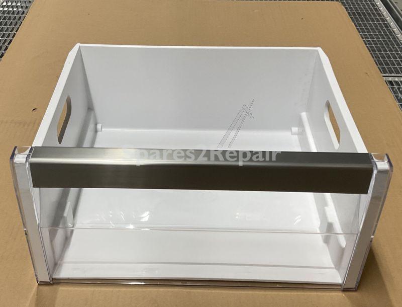 Disc Tray - C00480402 Medium Dshot Drawer Wp+insert Hotfoil(a) [Whirlpool Indesit]