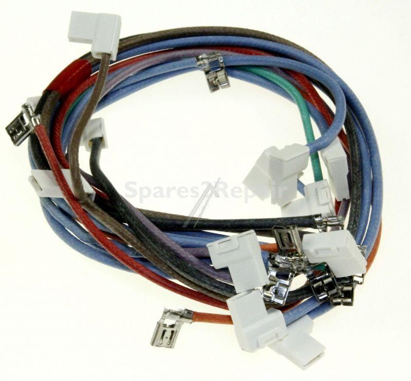 Harness - 160260055 C00893276 Slim Tc [Arcelik]