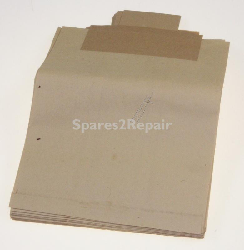 Vacuum Cleaner Bags - 35601428 If 615 Bs55m [Candy Hoover]