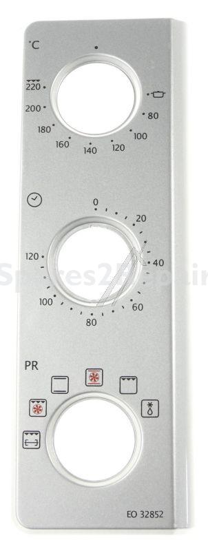 Operating Unit Screen - 5911810841 Insert Crs Srg Silver Trsgy60 Eo32852 [Delonghi]