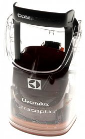 Dust Collector - 2198626398 Dust Compartment [Electrolux Aeg]