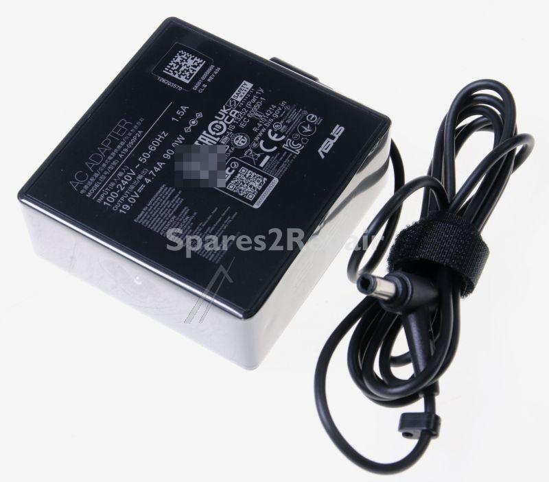 Asus Plug in Transformer - 0a001-00058500 Asus Adapter 90w 19v 3pin 5 5phi