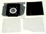 Vacuum Cleaner Bags - Bag Waste [Fagor Brandt]
