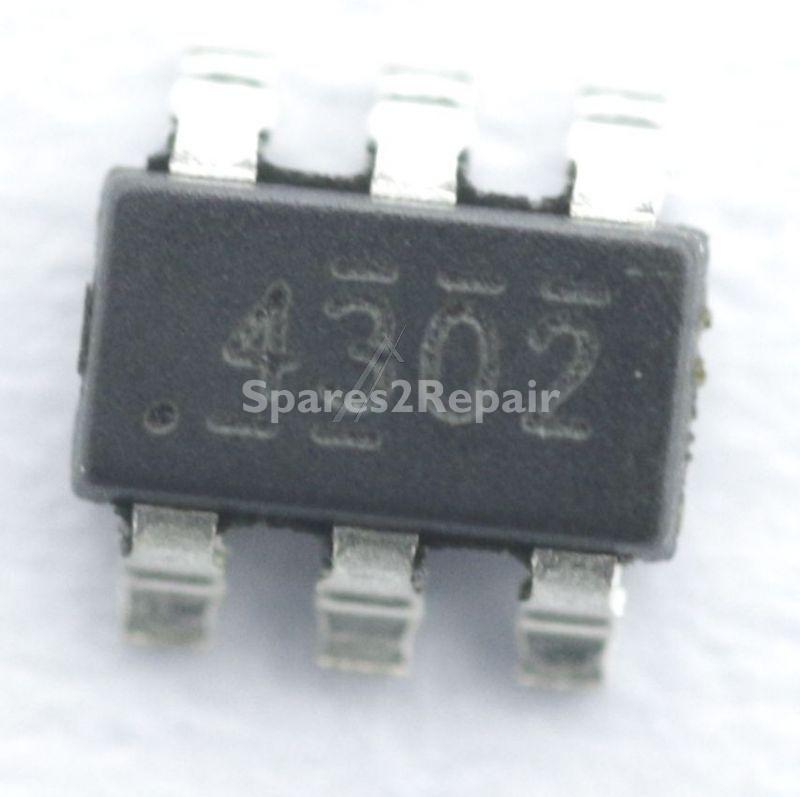 Texas Instruments Ic - 4302 Tps54302ddct Dc-dc Converter Step-down Smd Sot-23-6