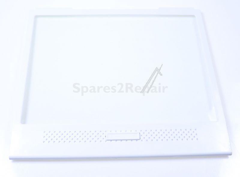 Hisense Gorenje Vegetable Drawer Cover - Hk2018514 Glass Shelf