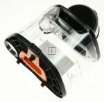 Dust Collector - 140033283601 Dust Compartment Black [Electrolux Aeg]