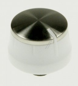 Button - 42103208 Knob (spectrum Spindle Type 5 White) [Vestel]