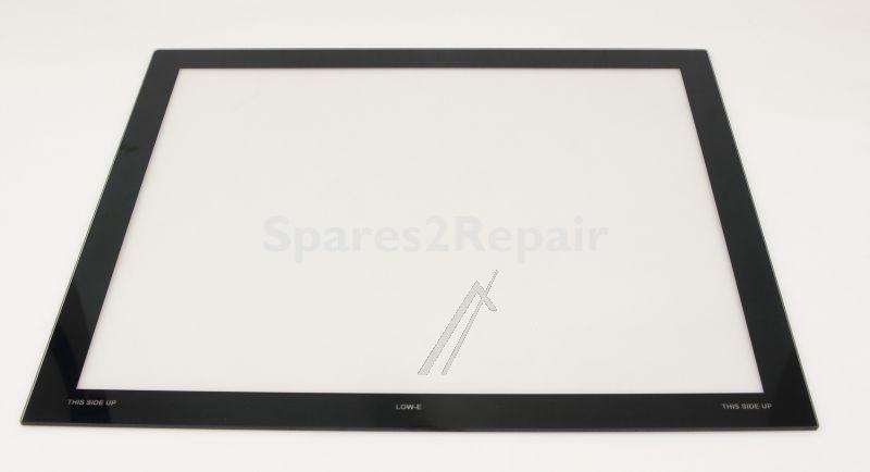 Oven inner Door Glass - 47017859 B-in Door Full Inner Glass [Vestel]