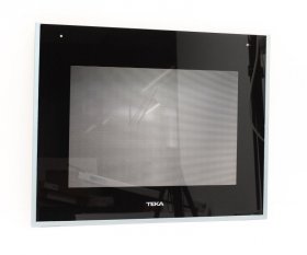 Kuppersbusch Teka Oven outer Door - 82032043 Glued Front Glass Door Hsb 615 Inox E05 Vr01